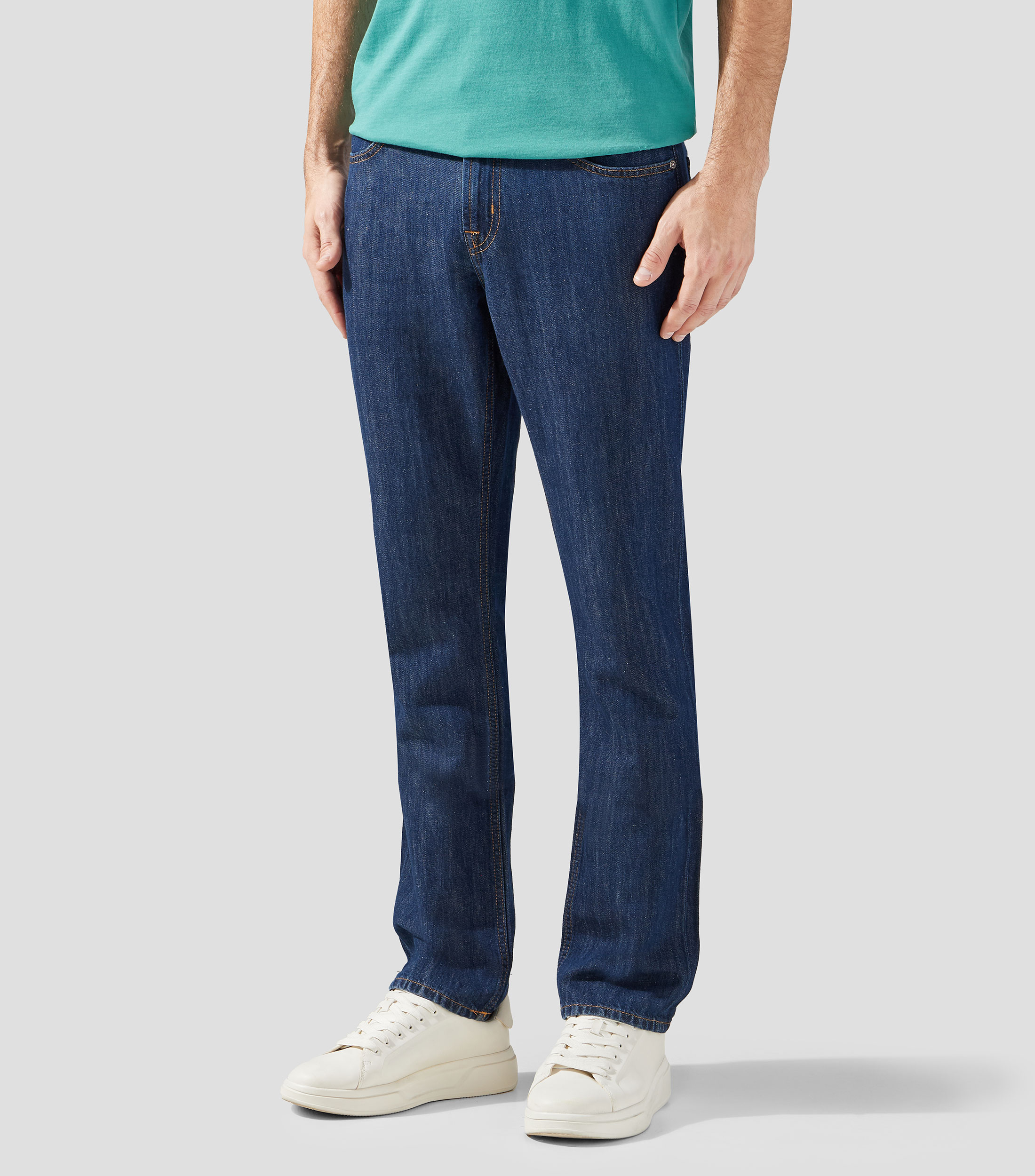 Jeans Recto Hombre